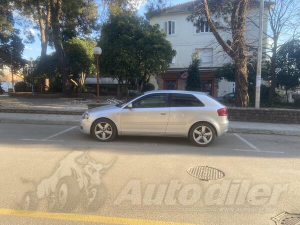 Audi - A3 - 2.0