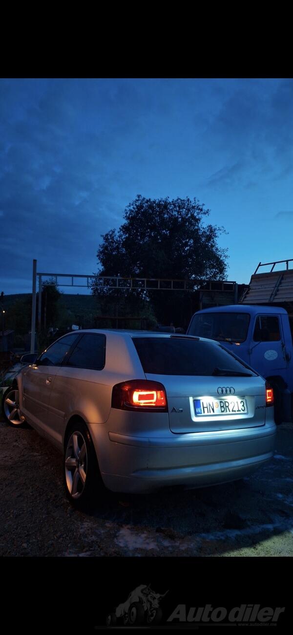 Audi - A3 - 2.0