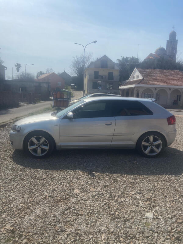 Audi - A3 - 2.0
