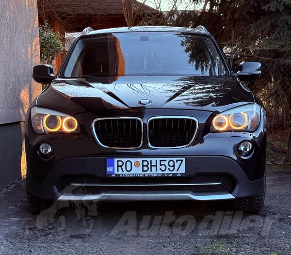 BMW - X1 - 1.8d xDrive