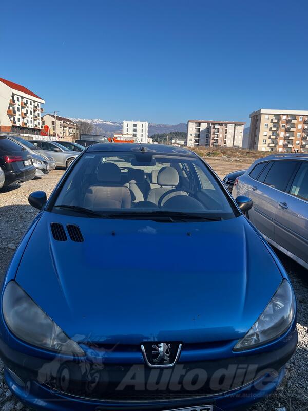 Peugeot - 206 - 1.4