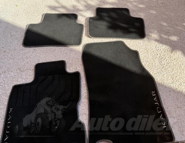 Patosnice za Renault - Kadjar