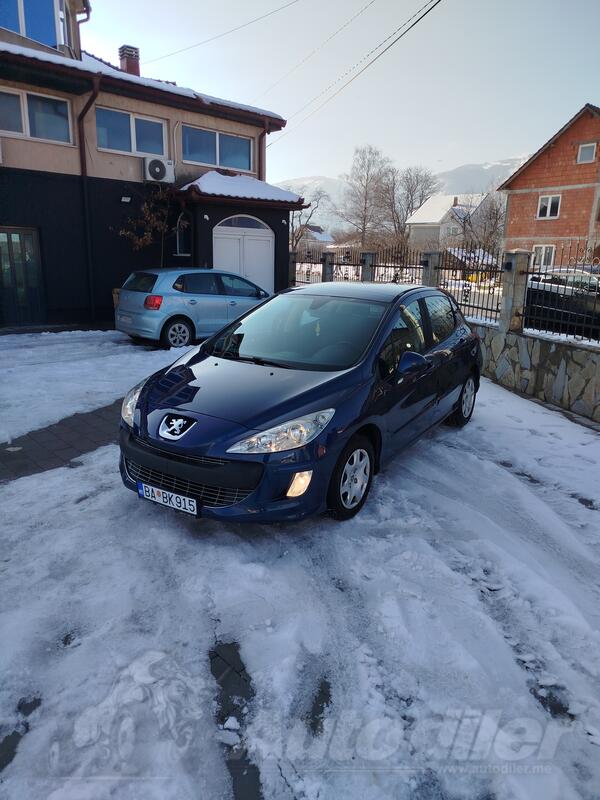 Peugeot - 308 - 1,6 hdi