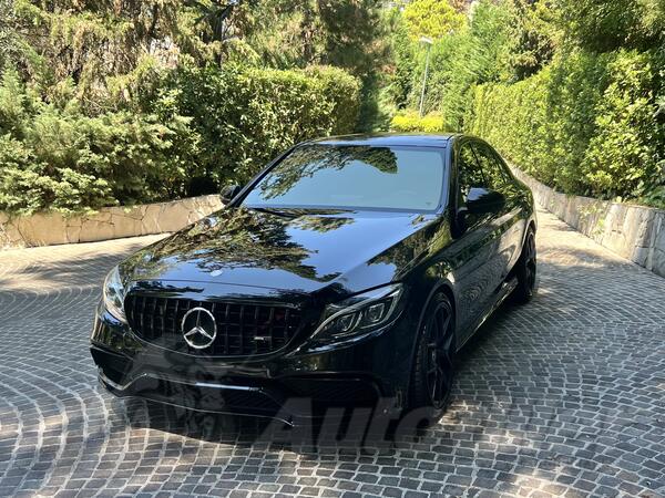 Mercedes Benz - C 43 AMG - 3.0 BiTurbo