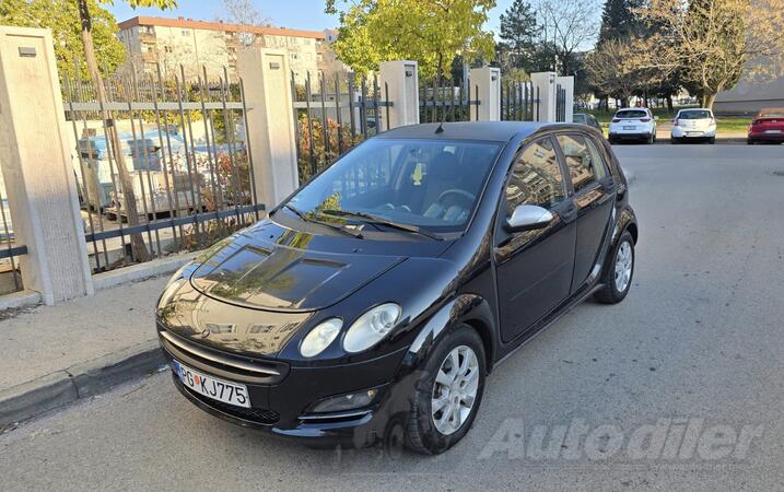 Smart - forFour - 1.5cdi
