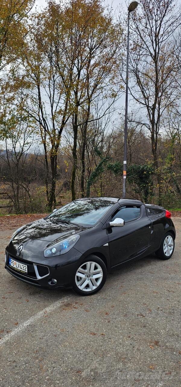 Renault - Wind - 1.2TCE