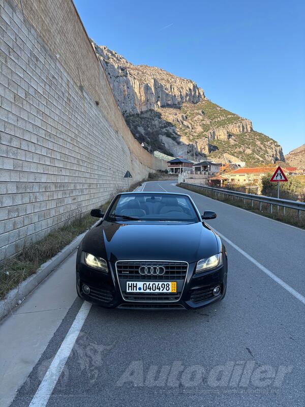 Audi - A5 - 2.0 TFSI