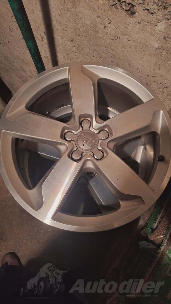 Ostalo - Audi Q5 Q7 - Alüminyum felne
