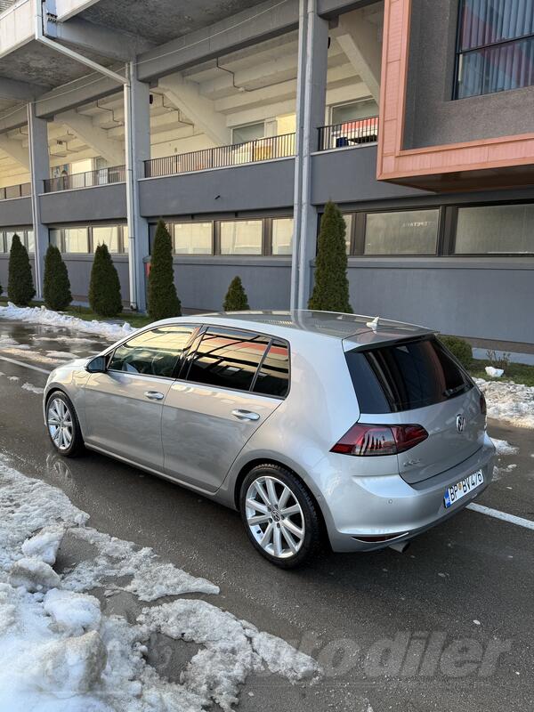 Volkswagen - Golf 7 - 1.6 tdi
