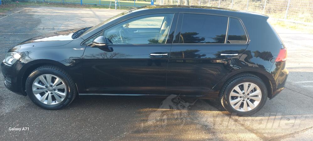 Volkswagen - Golf 7 - 16 tdi 81 kw
