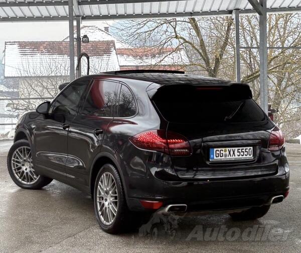 Porsche - Cayenne - 3.0