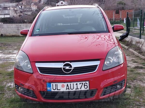 Opel - Zafira - 1.9 cdti