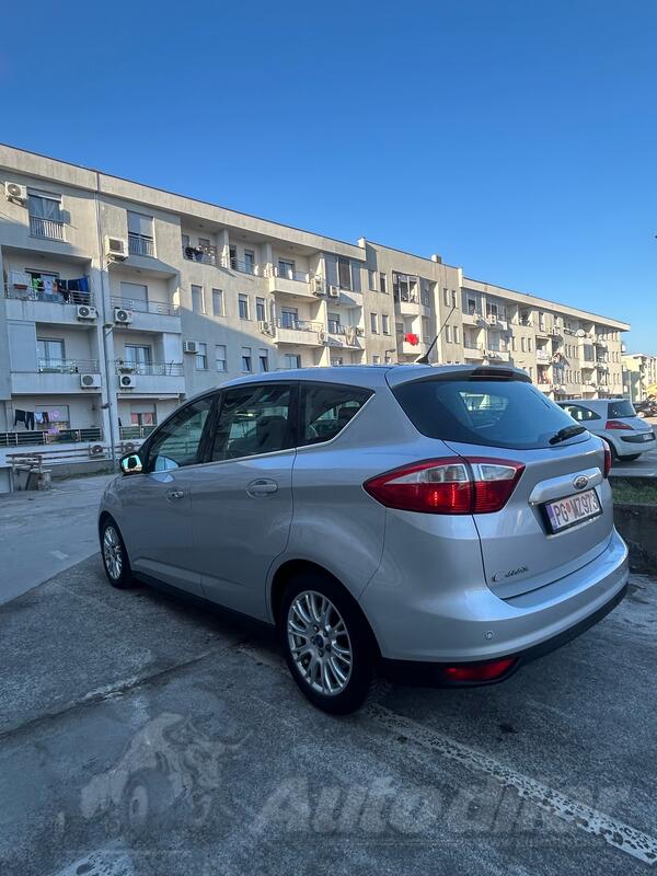 Ford - C-Max - 1.6