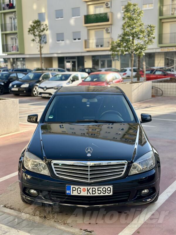 Mercedes Benz - C 200 - cdi