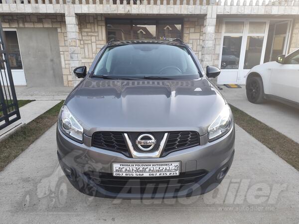 Nissan - Qashqai - 1.5 dci