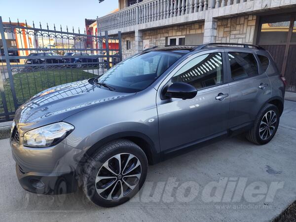 Nissan - Qashqai - 1.5 dci