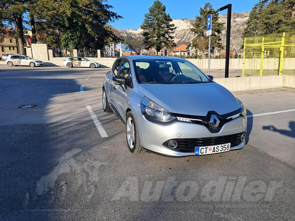 Renault - Clio - 1.5 dci