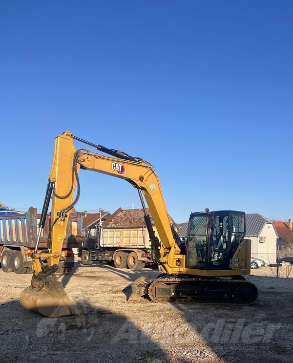 CAT - 308 cr