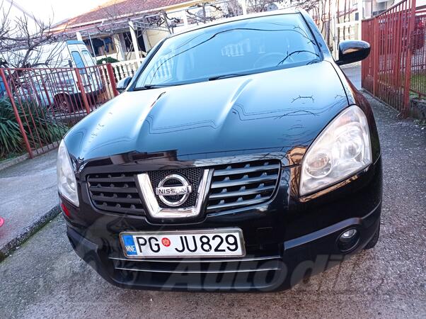 Nissan - Qashqai+2 - 2,0 4x4