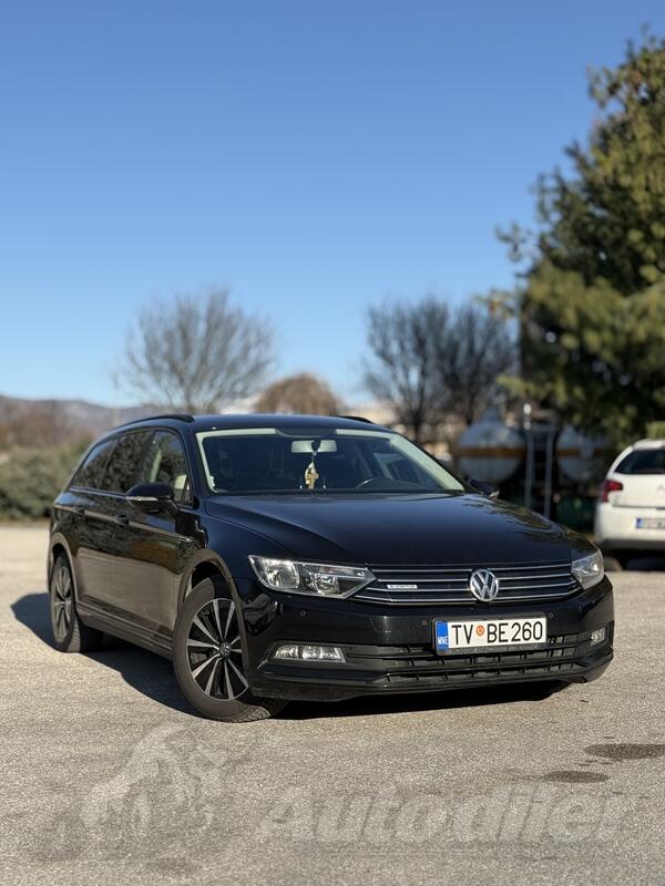 Volkswagen - Passat - 1.6TDi 120KS BLUEMOTION