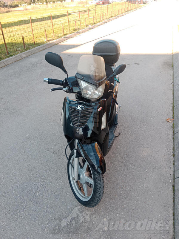 Kymco - people s 125
