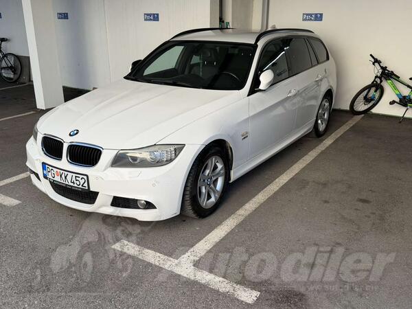 BMW - 320 - 2.0 tdi Xdrive