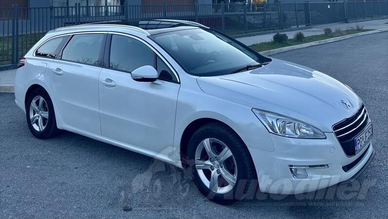 Peugeot - 508 - 1.6 HDI