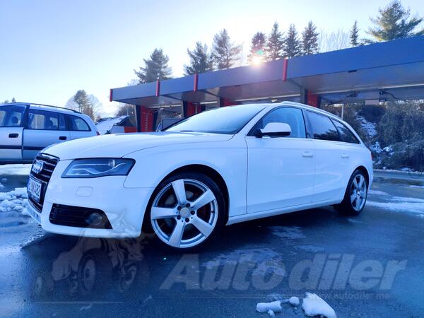 Audi - A4 - 2.0 TDI