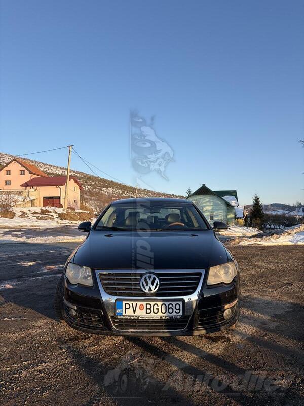 Volkswagen - Passat - 1.9 TDI