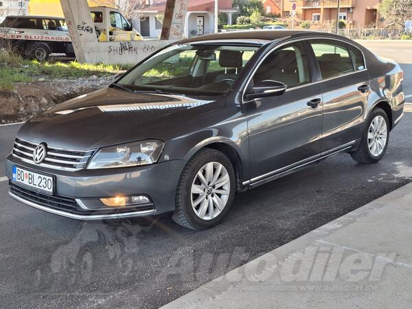 Volkswagen - Passat - 1.6TDI DSG
