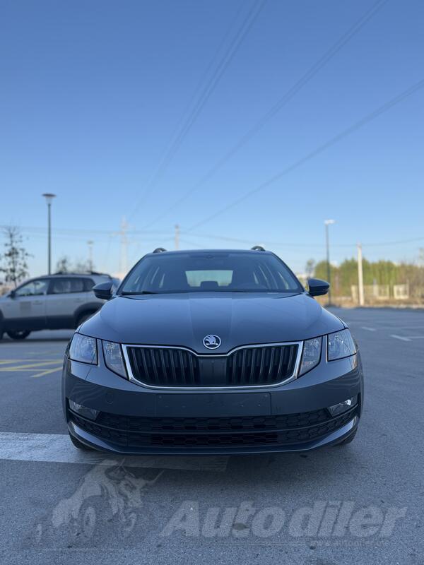 Škoda - Octavia - 1.6 TDI 81kw