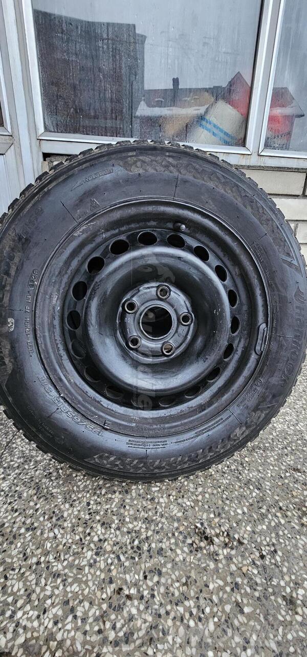 Hankook - HANKOOK - Kış guma