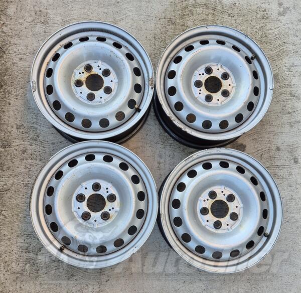 Ostalo - 17 - Çelik felne