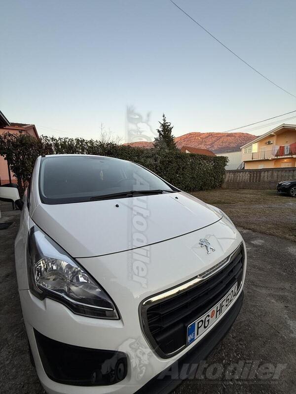 Peugeot - 3008 - 1.6 HDI