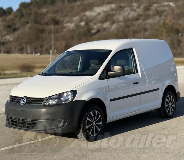 Volkswagen - Caddy - 1.6 85kw