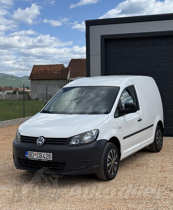 Volkswagen - Caddy - 1.6 75kw