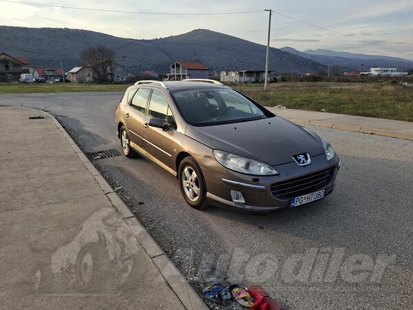 Peugeot - 407 - 2.0 HDI