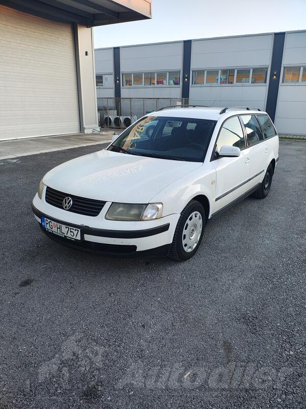 Volkswagen - Passat - 1.9 TDI