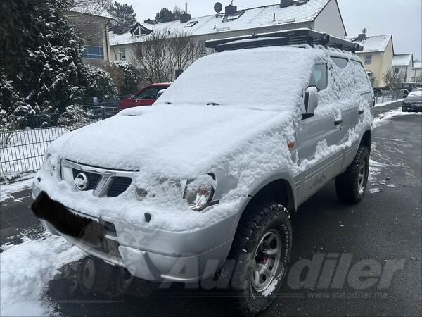 Nissan - Terrano II - 3.0 TDI