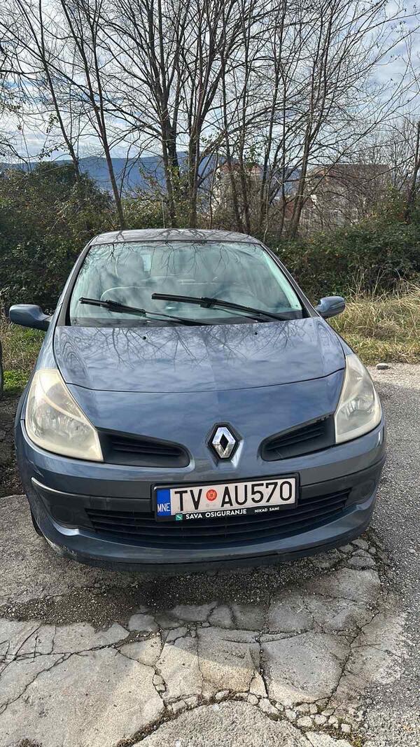 Renault - Clio - 1,2