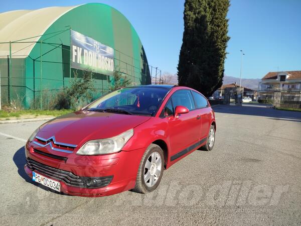 Citroen - C4 - 1.6