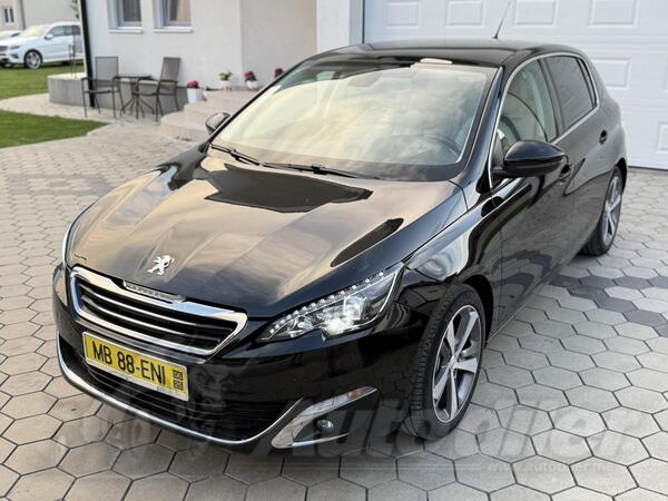 Peugeot - 308 - 1.6 HDI