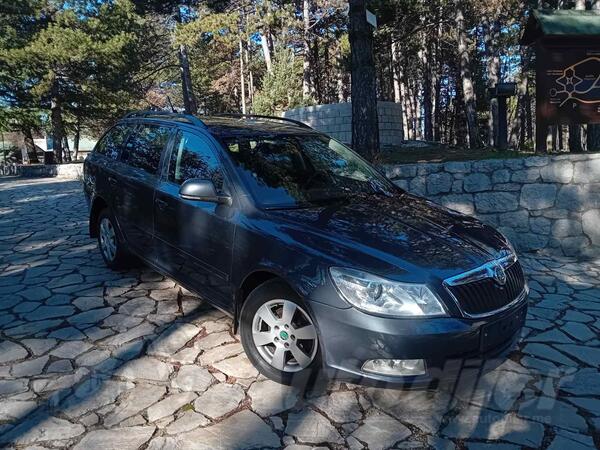 Škoda - Octavia - 1,6 77kw