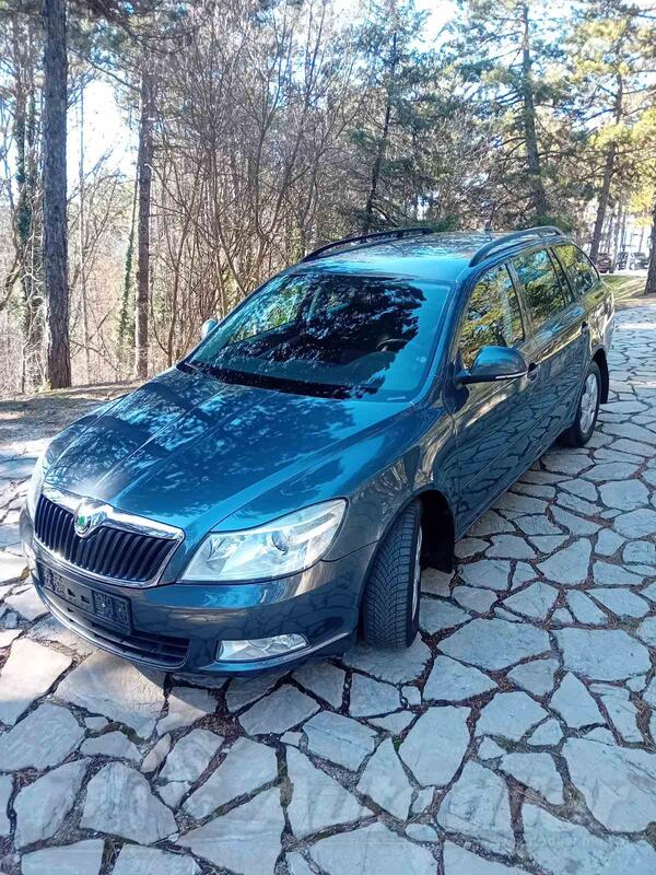 Škoda - Octavia - 1,6 77kw