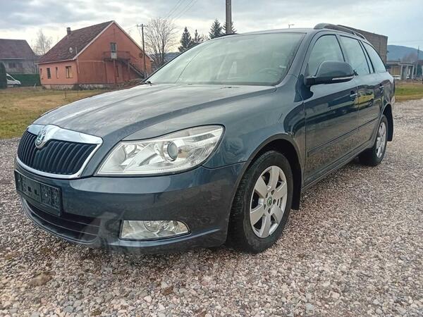 Škoda - Octavia - 1,6 77kw