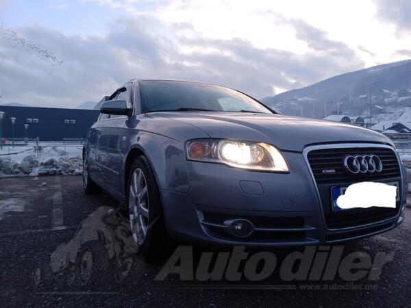 Audi - A4 - 20tdi