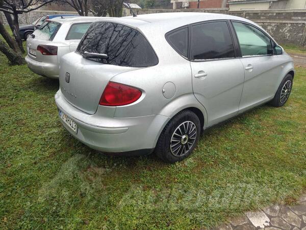 Seat - Toledo - 1.9 tdi 77 kw BKC