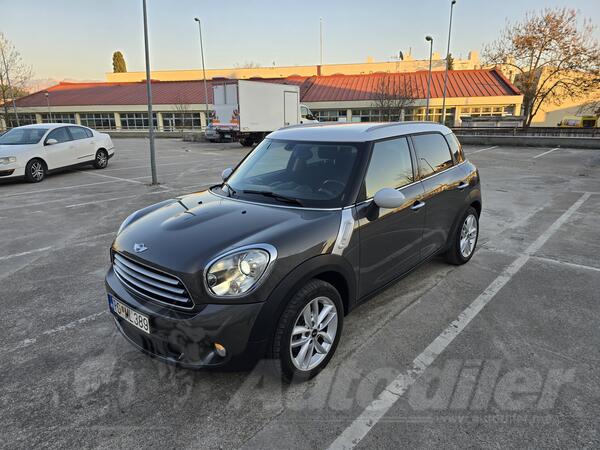 Mini - Cooper - 1.6 benz