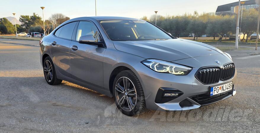 BMW - 218 - 218i Gran Coupe