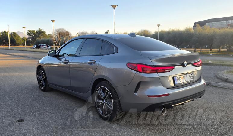 BMW - 218 - 218i Gran Coupe